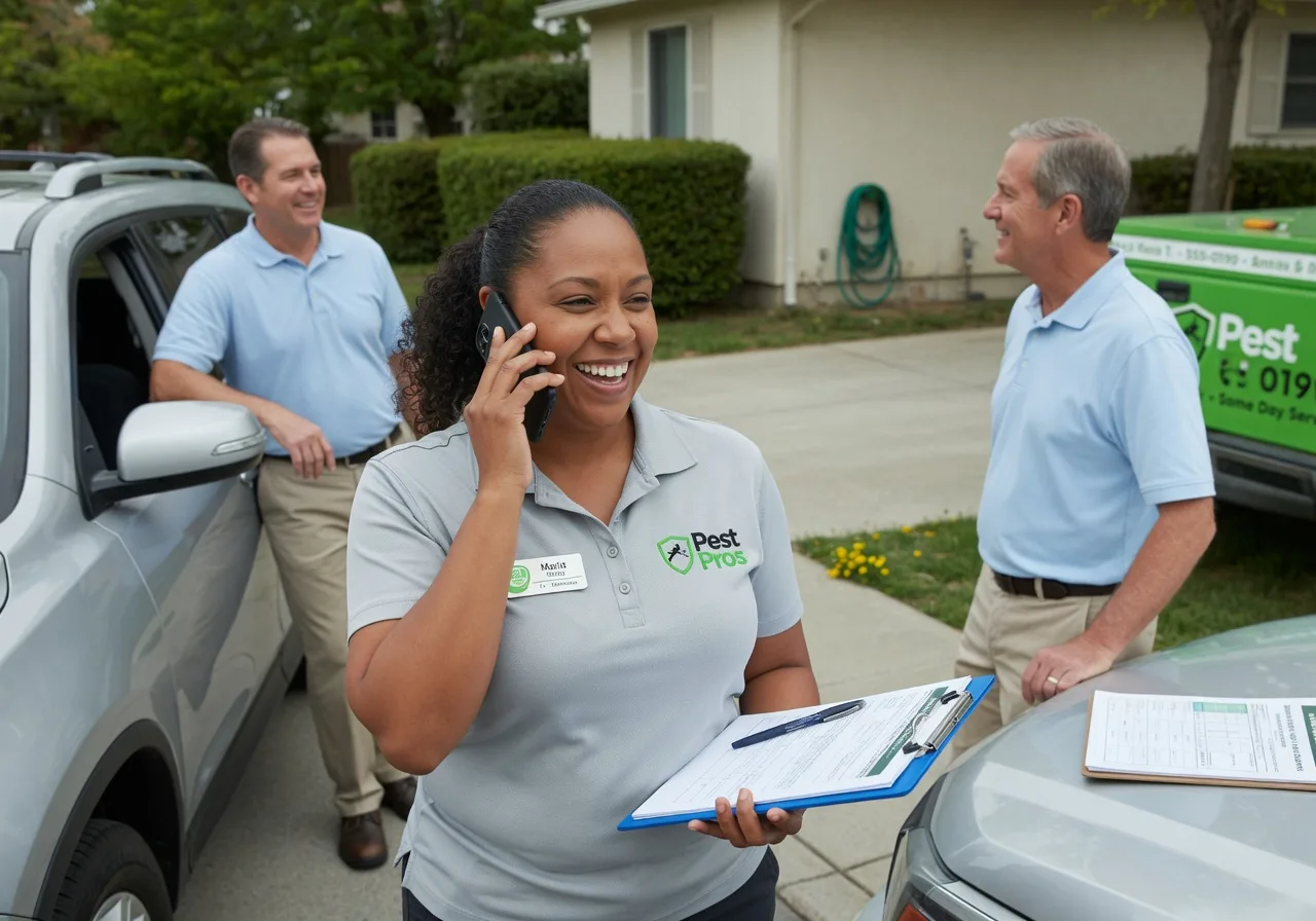 Pest Control Glencross, SD FAQs